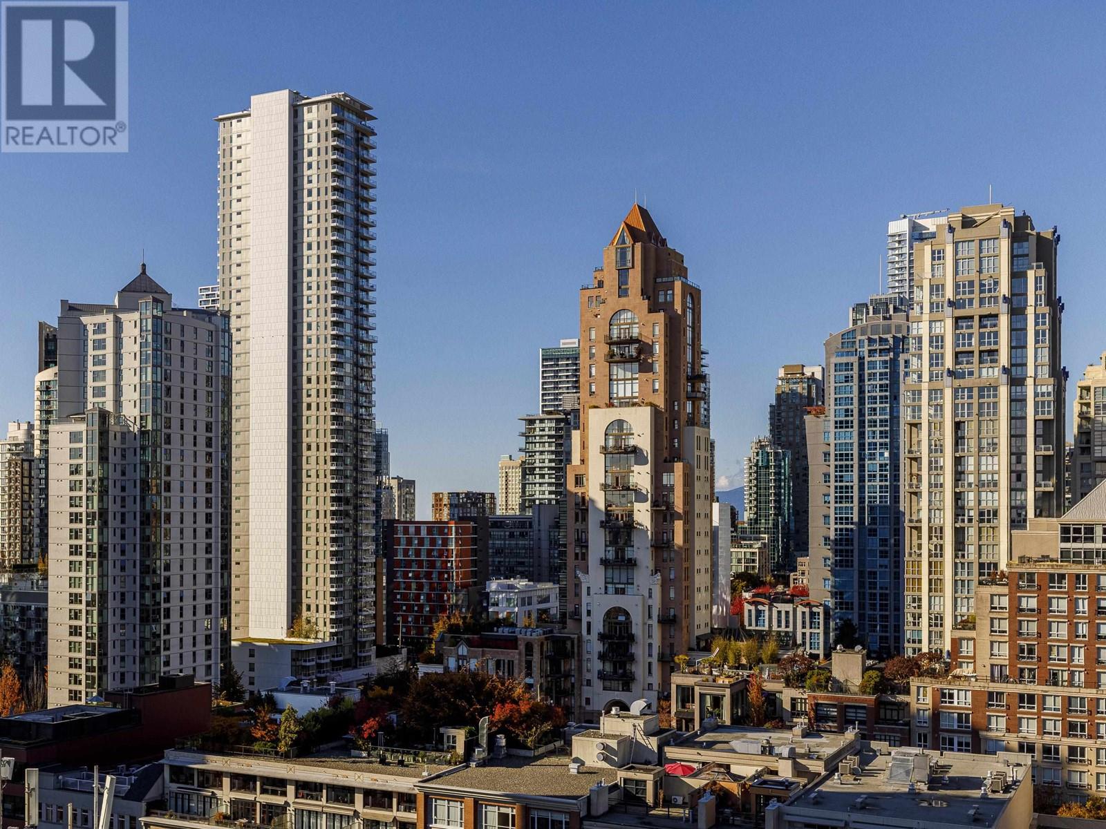 1703 212 Davie Street, Vancouver, British Columbia  V6B 5Z4 - Photo 7 - R2819520
