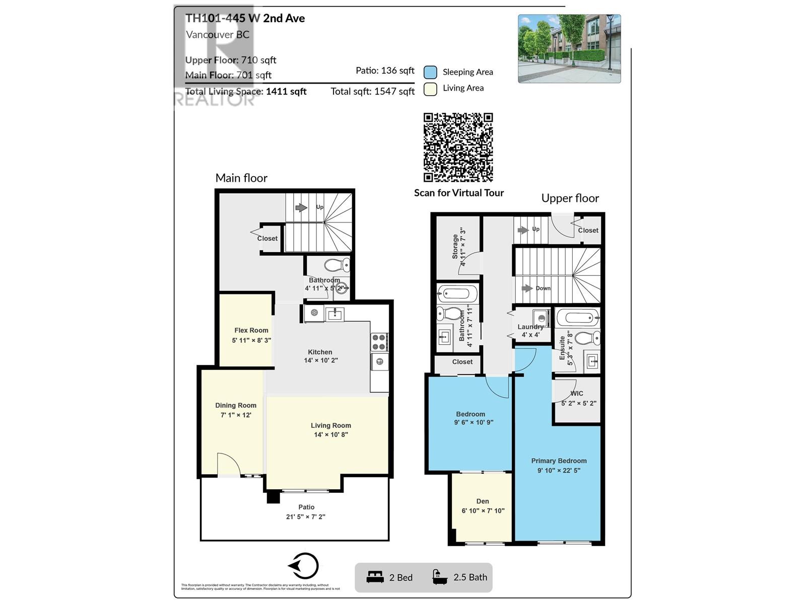 101 445 W 2nd Avenue, Vancouver, British Columbia  V5Y 0E8 - Photo 35 - R2819529