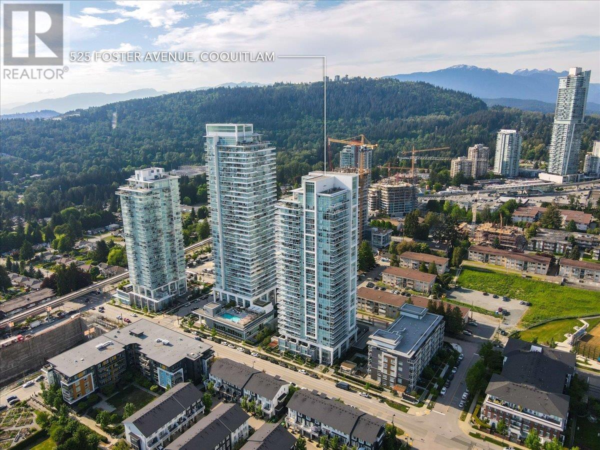 2404 525 FOSTER AVENUE, coquitlam, British Columbia