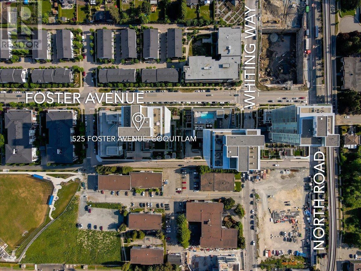 2404 525 Foster Avenue, Coquitlam, British Columbia  V3J 0H6 - Photo 36 - R2819537