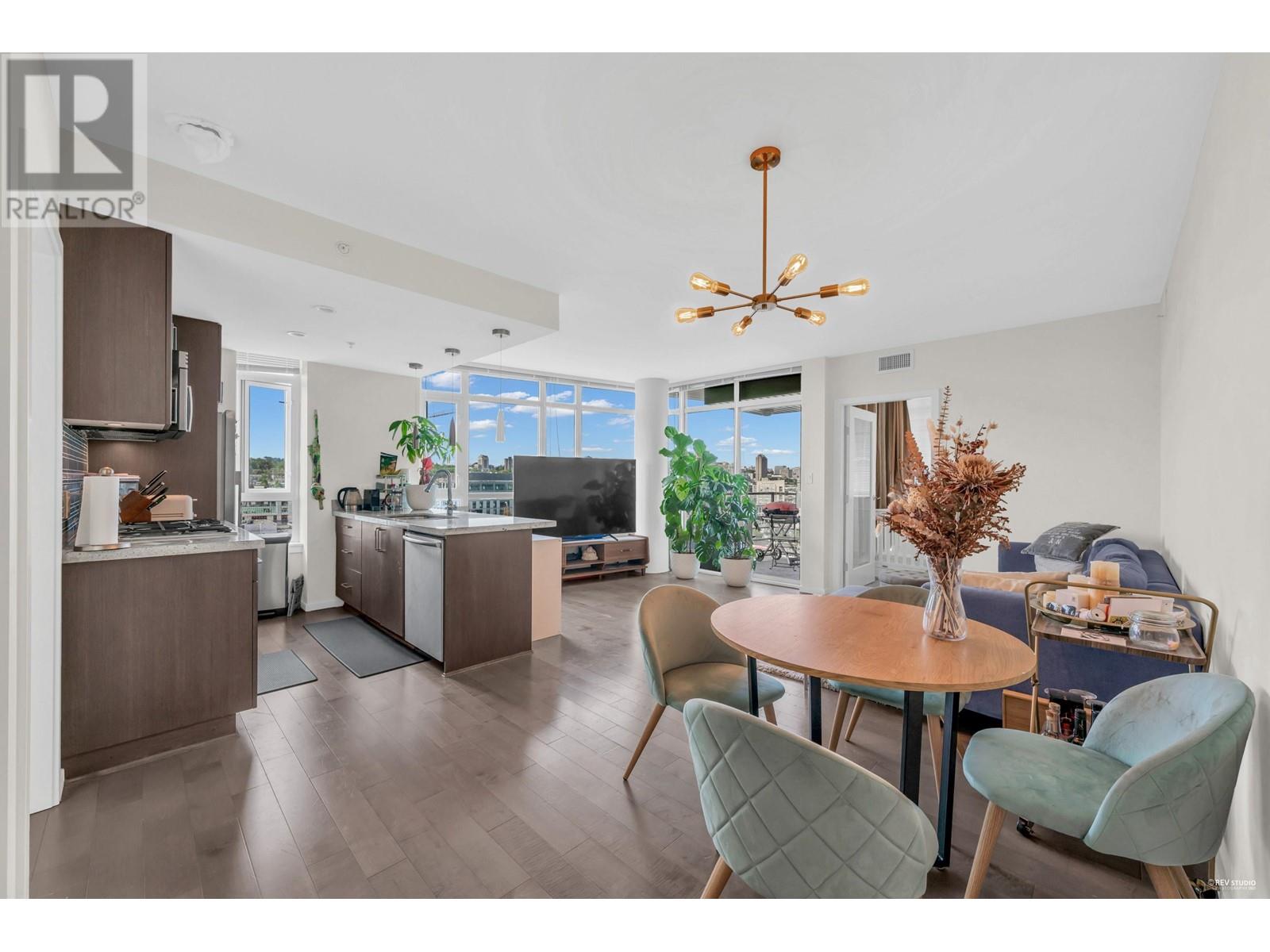 1402 89 W 2 AVENUE, vancouver, British Columbia