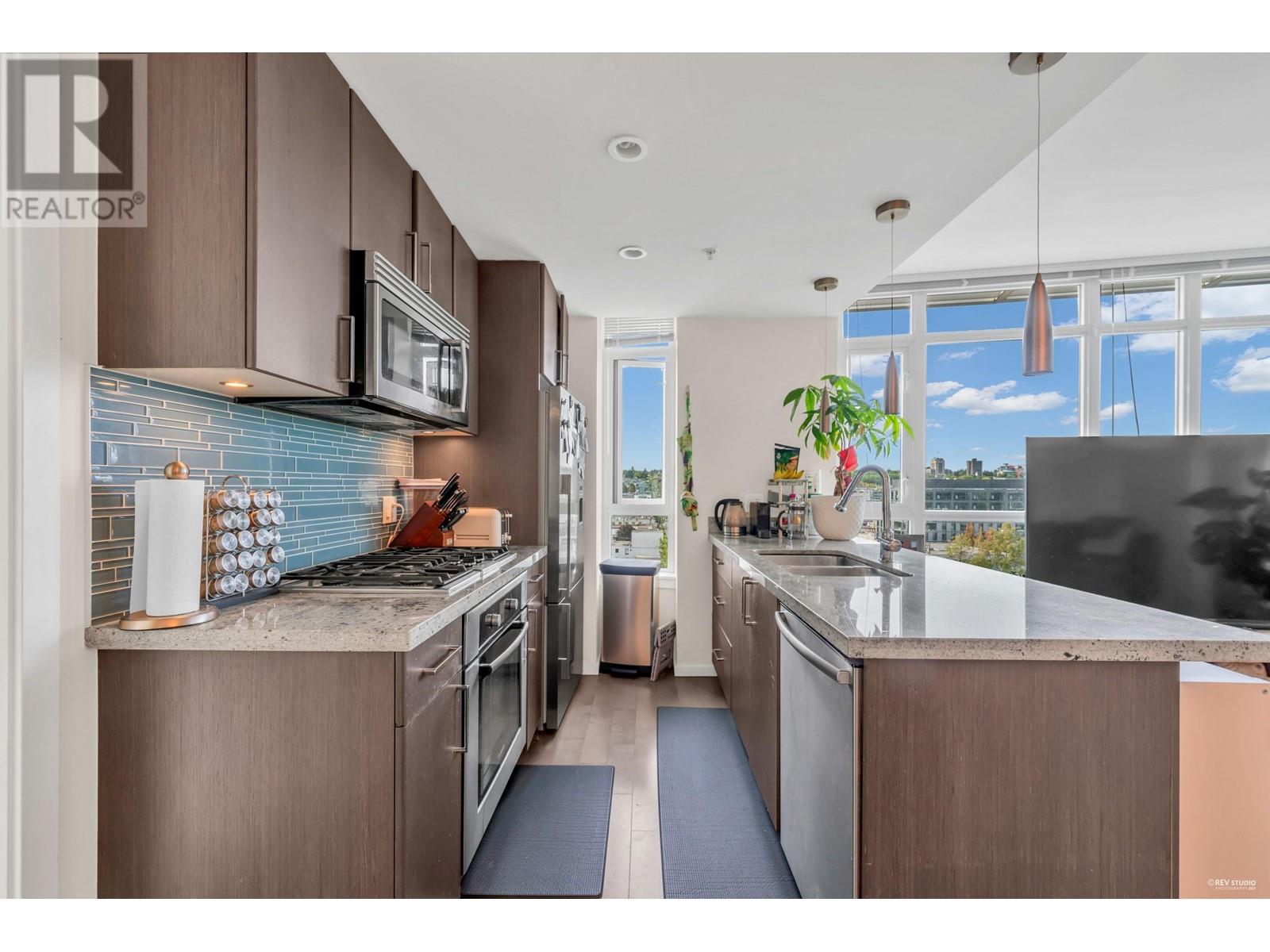 1402 89 W 2 Avenue, Vancouver, British Columbia  V5Y 0G9 - Photo 7 - R2819547