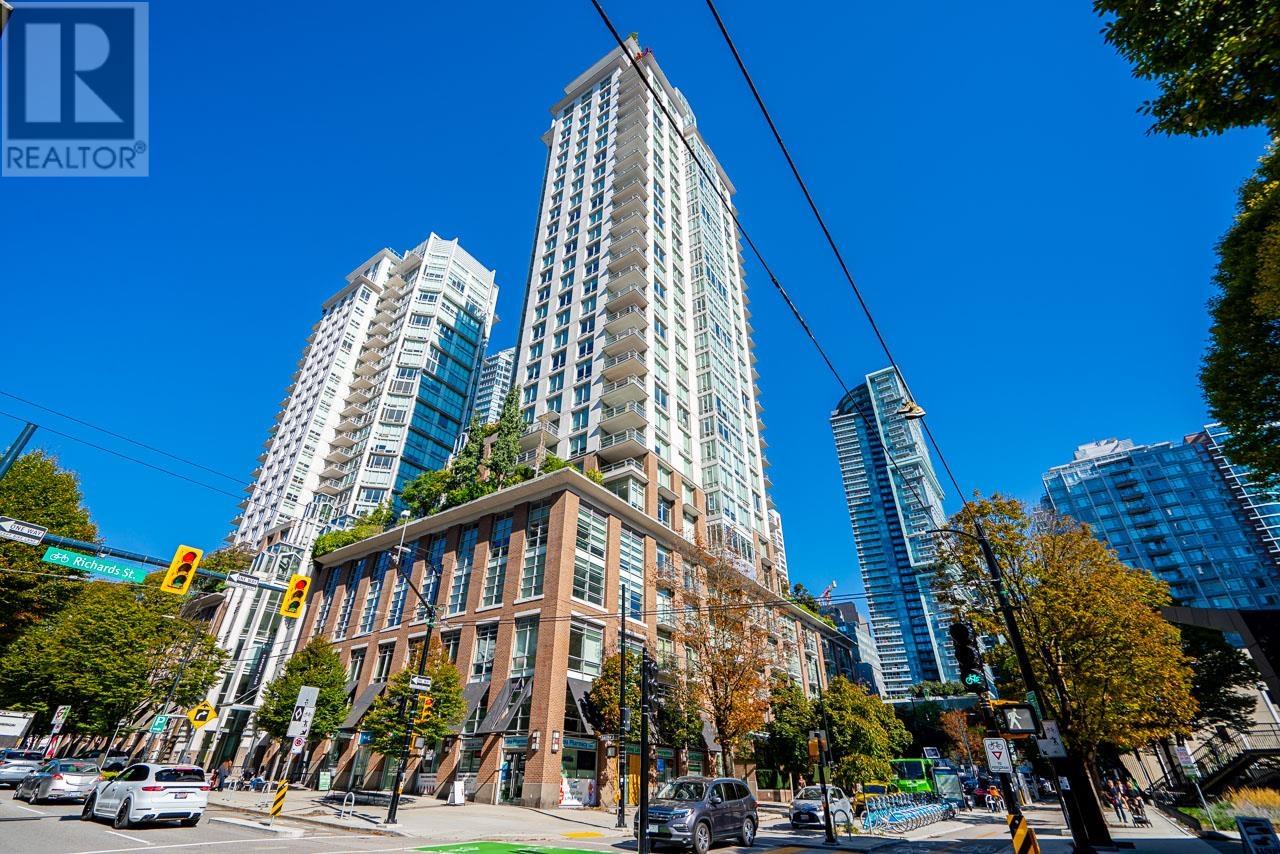 501 535 Smithe Street, Vancouver, British Columbia  V6B 0H2 - Photo 1 - R2819563