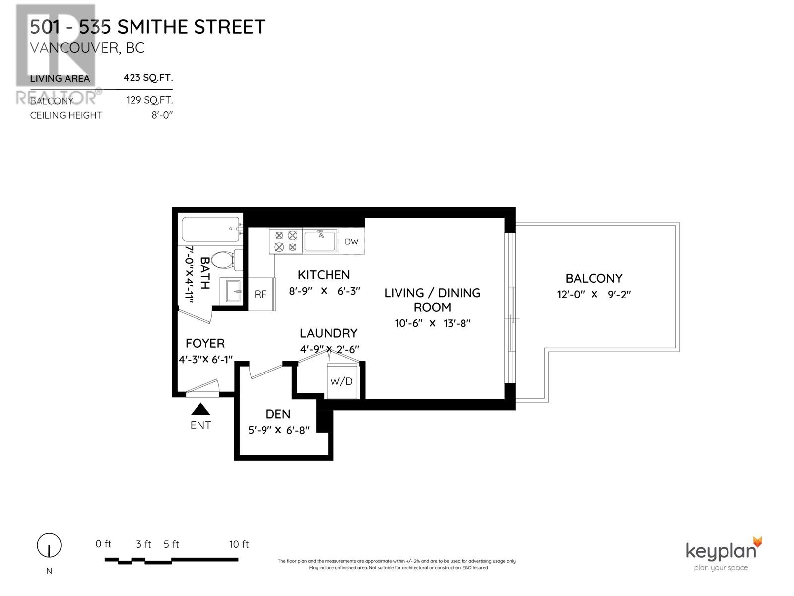 501 535 Smithe Street, Vancouver, British Columbia  V6B 0H2 - Photo 28 - R2819563