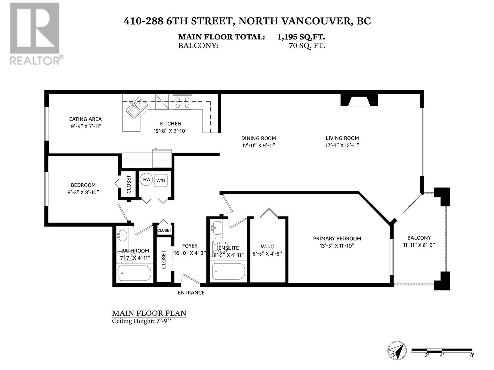 410 288 E 6th Street, North Vancouver, British Columbia  V7L 1P5 - Photo 25 - R2819571