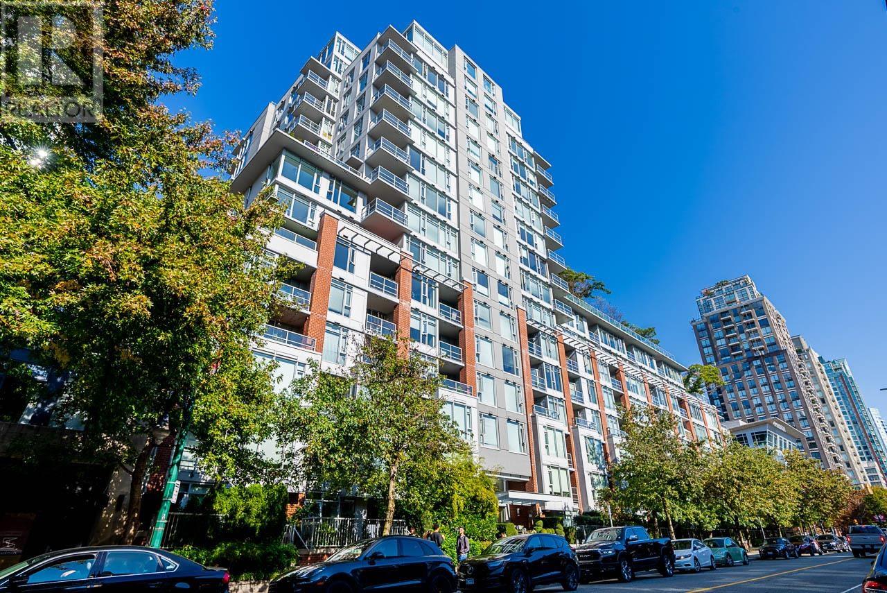 804 1133 HOMER STREET, vancouver, British Columbia