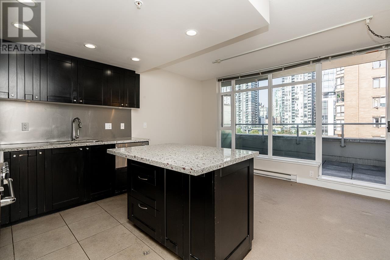804 1133 Homer Street, Vancouver, British Columbia  V6B 0B1 - Photo 5 - R2819584