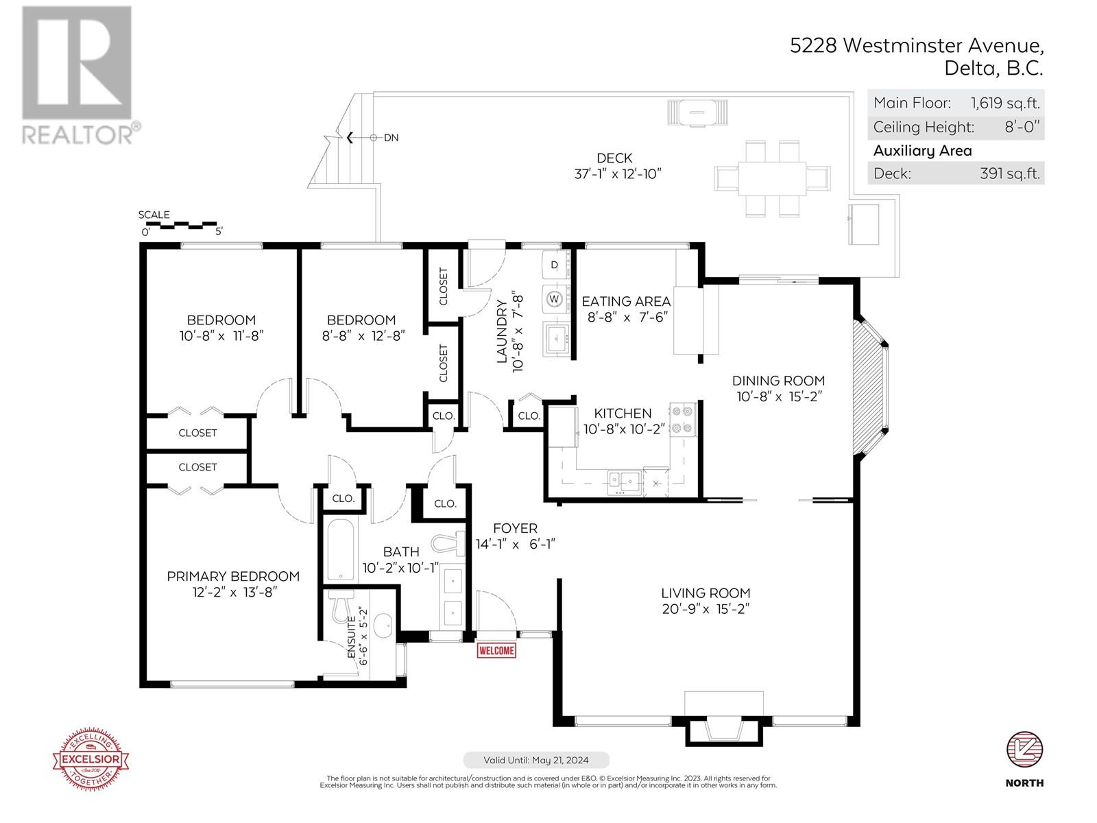 5228 Westminster Avenue, Ladner, British Columbia  V4K 2J2 - Photo 40 - R2819532