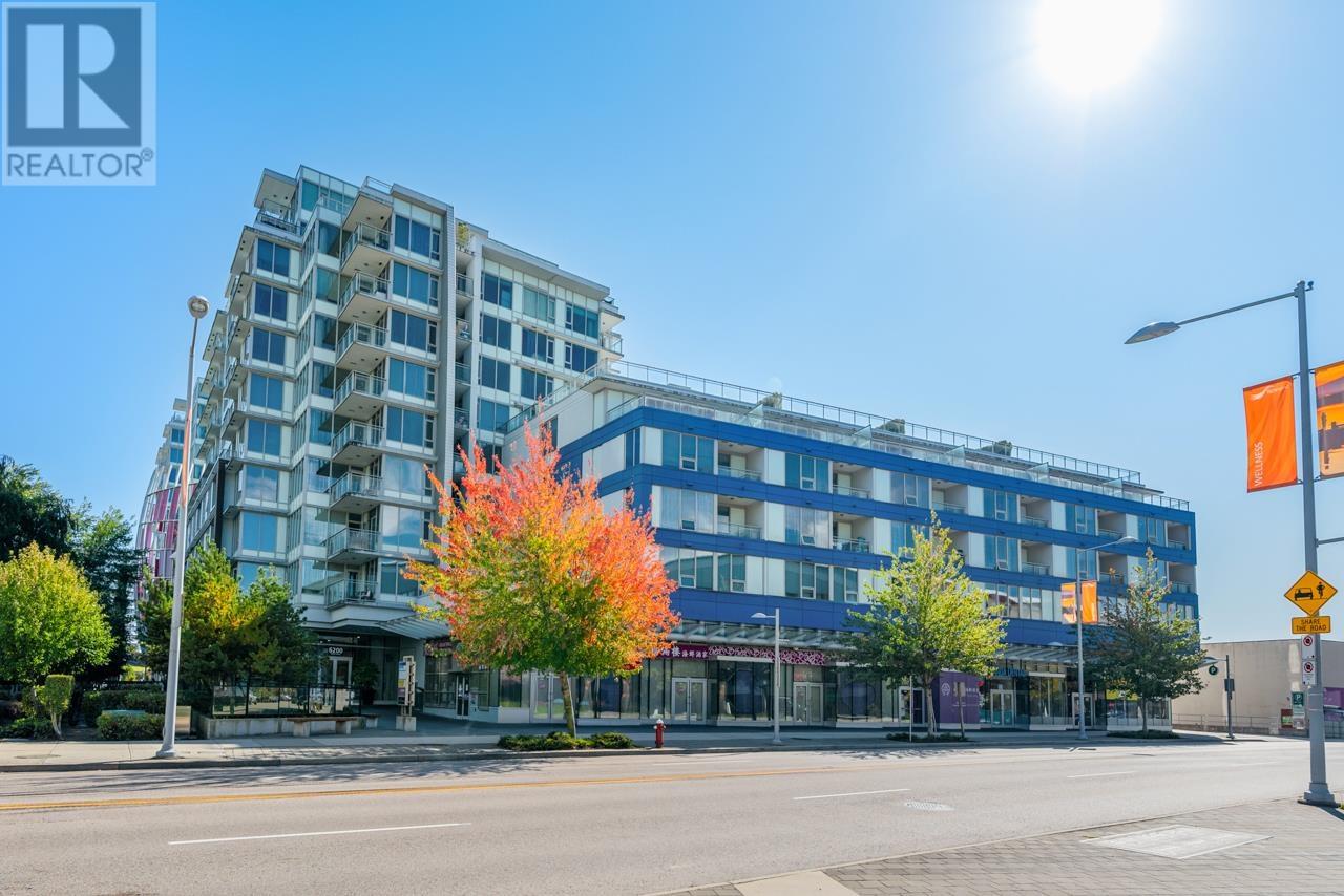807 6200 RIVER ROAD, richmond, British Columbia