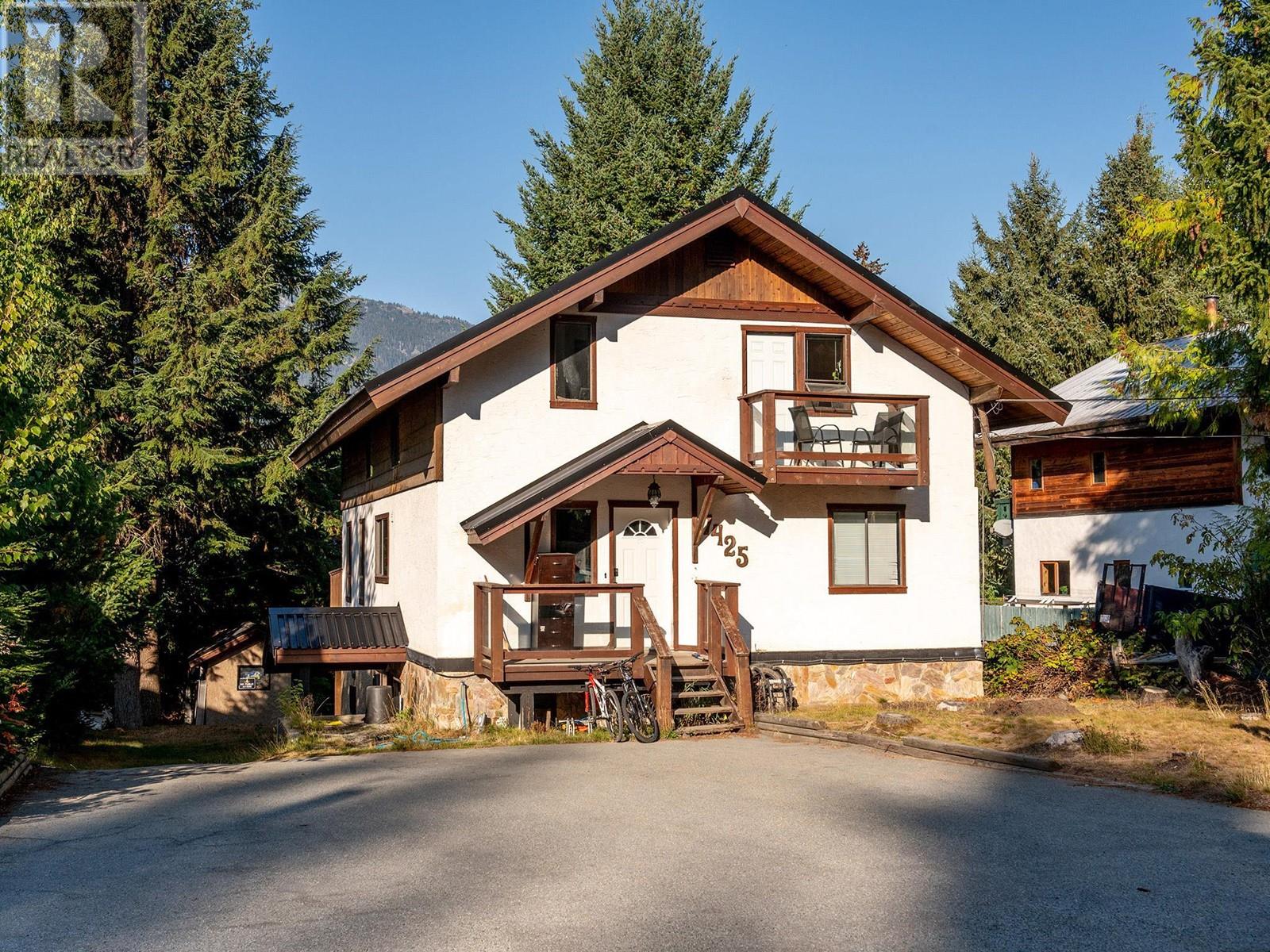 7425 AMBASSADOR CRESCENT, whistler, British Columbia