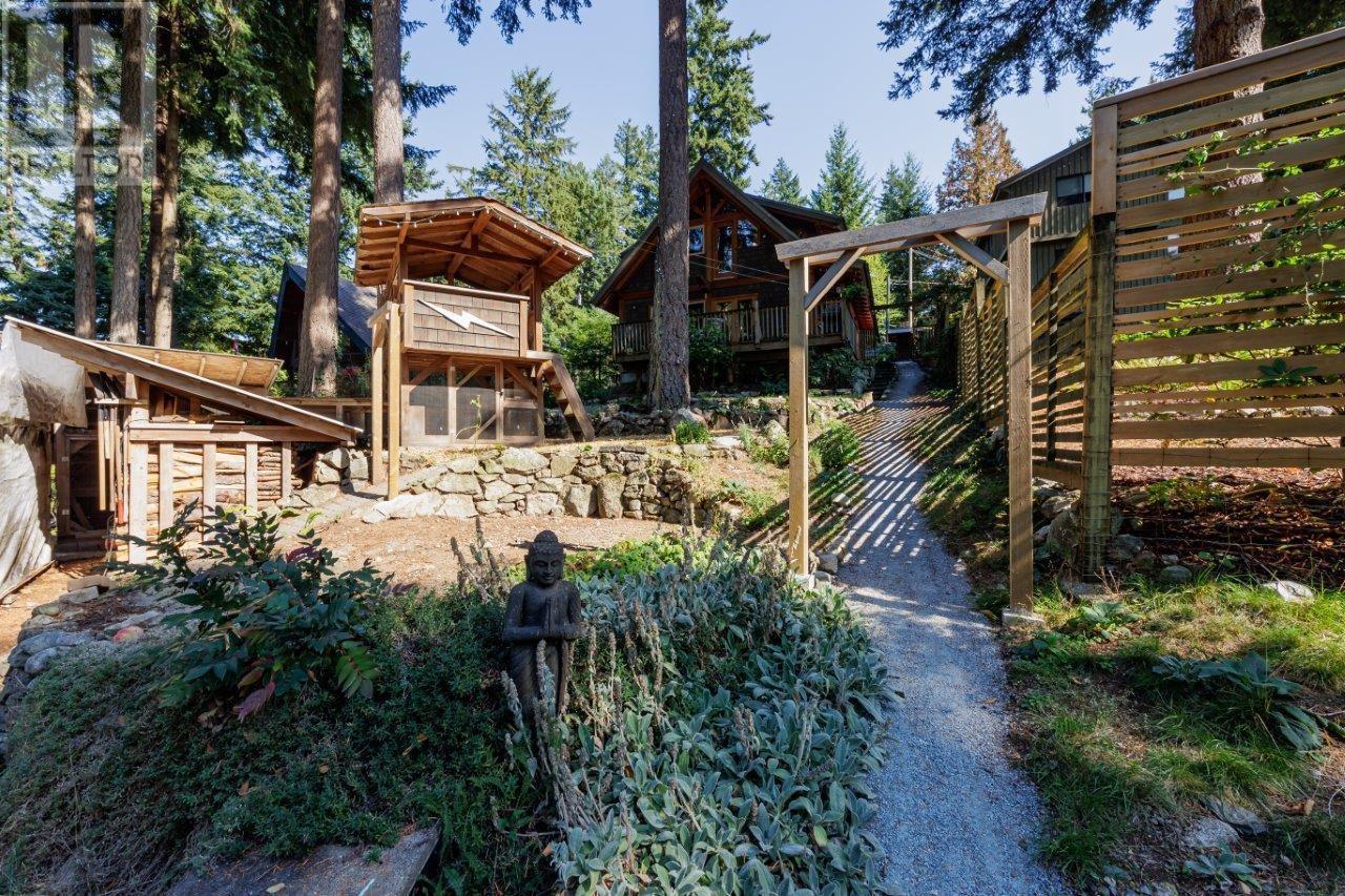 1256 Eagles Nest Road, Bowen Island, British Columbia  V0N 1G1 - Photo 27 - R2818952