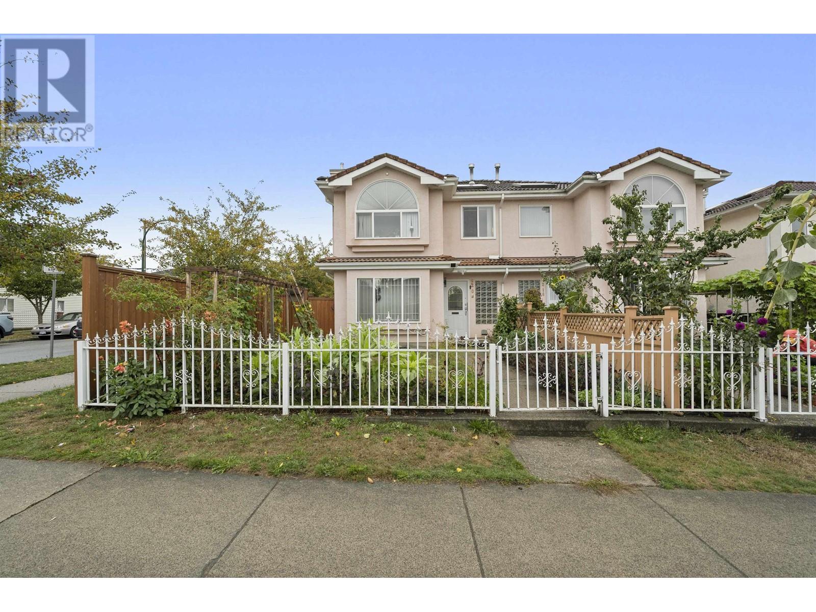 6208 BEATRICE STREET, vancouver, British Columbia