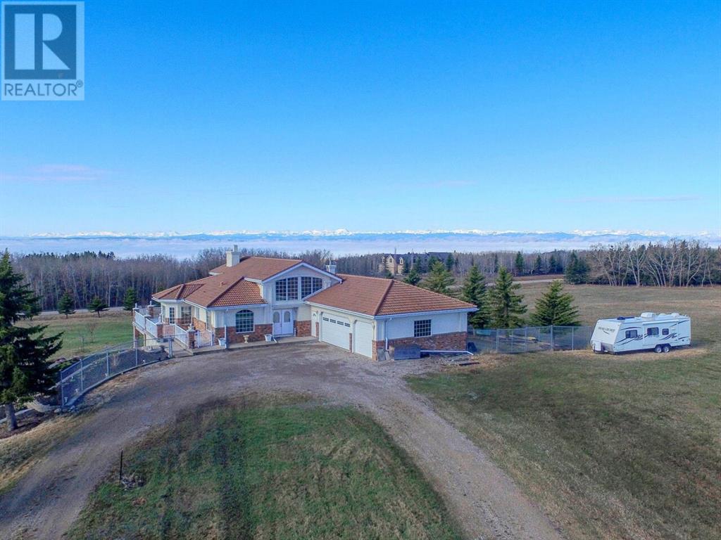 254209 Woodland Road, Rural Rocky View County, Alberta  T3L 2R2 - Photo 7 - A1109040