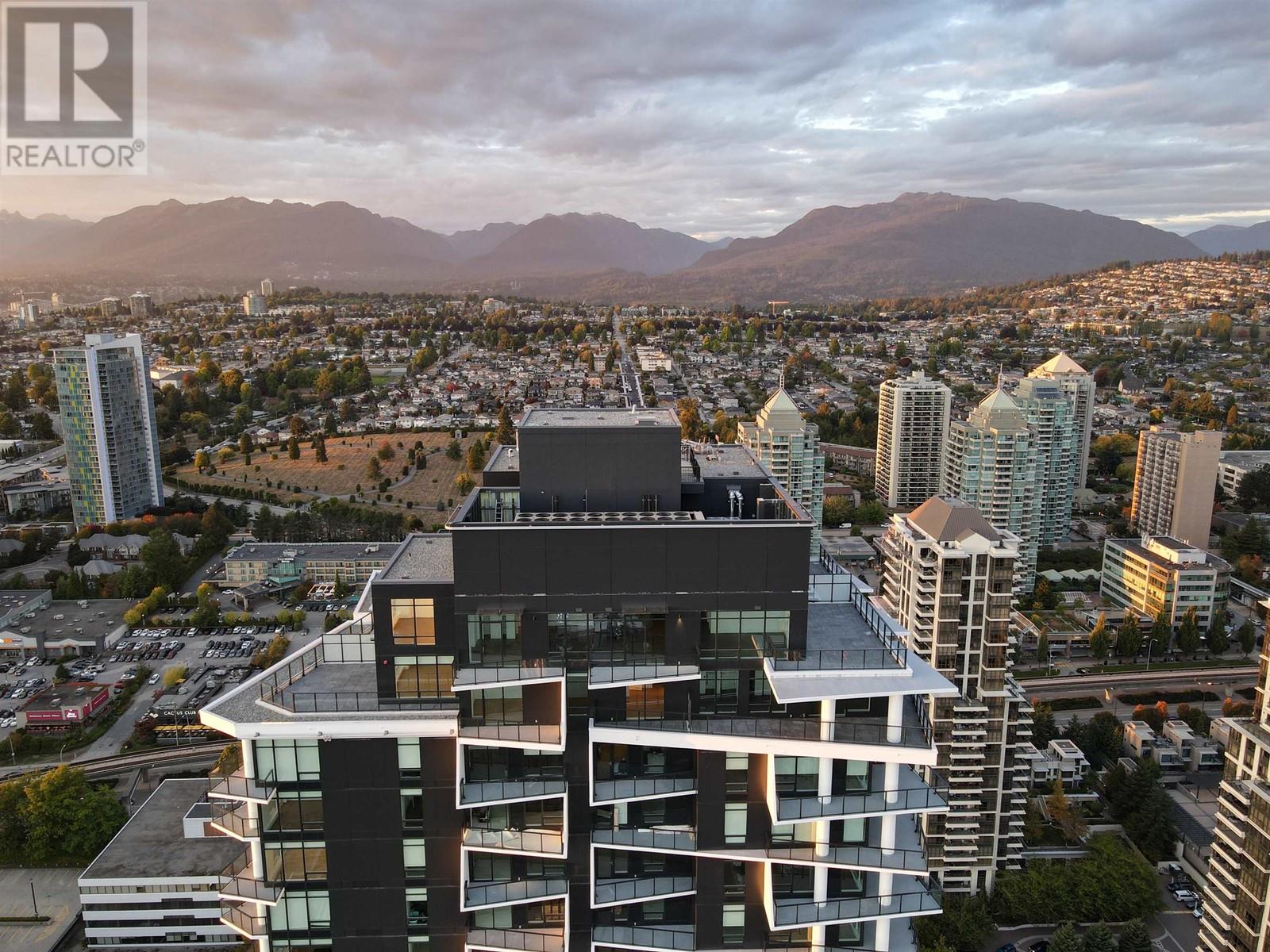 3103 2181 Madison Avenue, Burnaby, British Columbia  V5C 4B3 - Photo 1 - R2819647