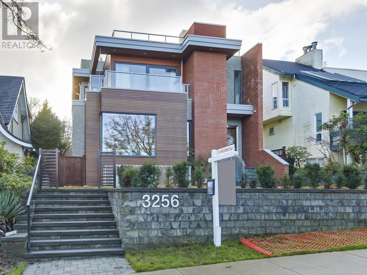 3256 W 21ST AVENUE, vancouver, British Columbia