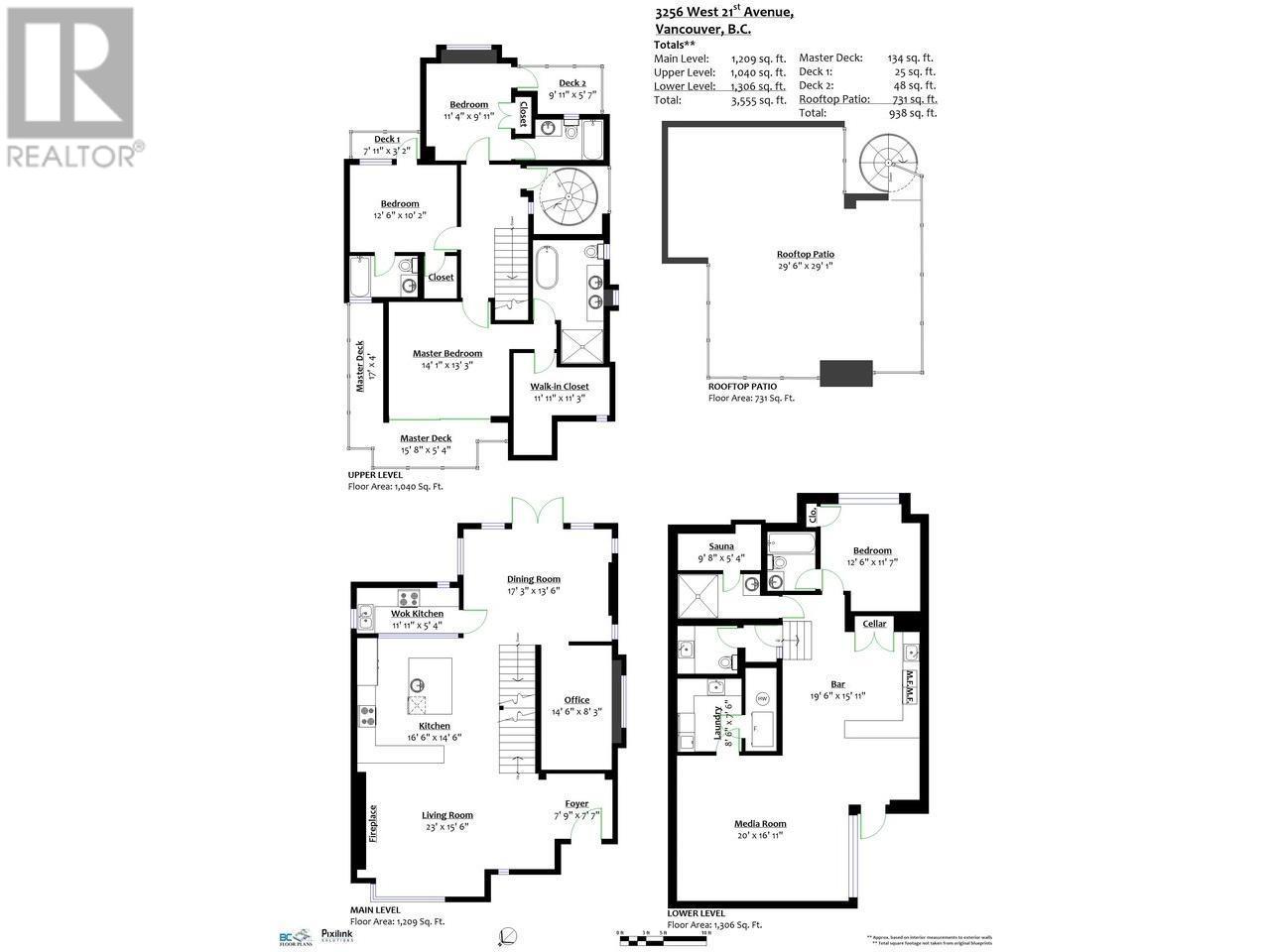 3256 W 21st Avenue, Vancouver, British Columbia  V6L 1L2 - Photo 26 - R2819496