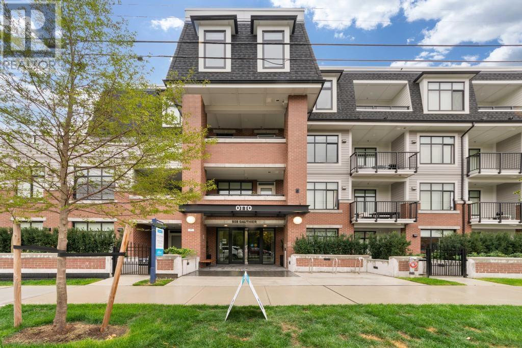 208 808 GAUTHIER AVENUE, coquitlam, British Columbia