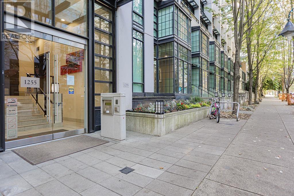 314 1255 Seymour Street, Vancouver, British Columbia  V6B 0H1 - Photo 4 - R2819686