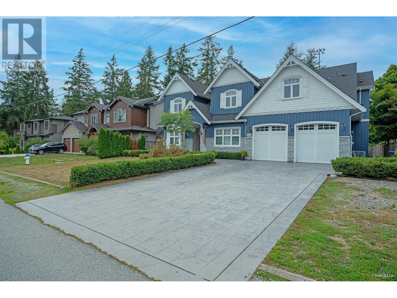 5191 WINSKILL DRIVE, delta, British Columbia