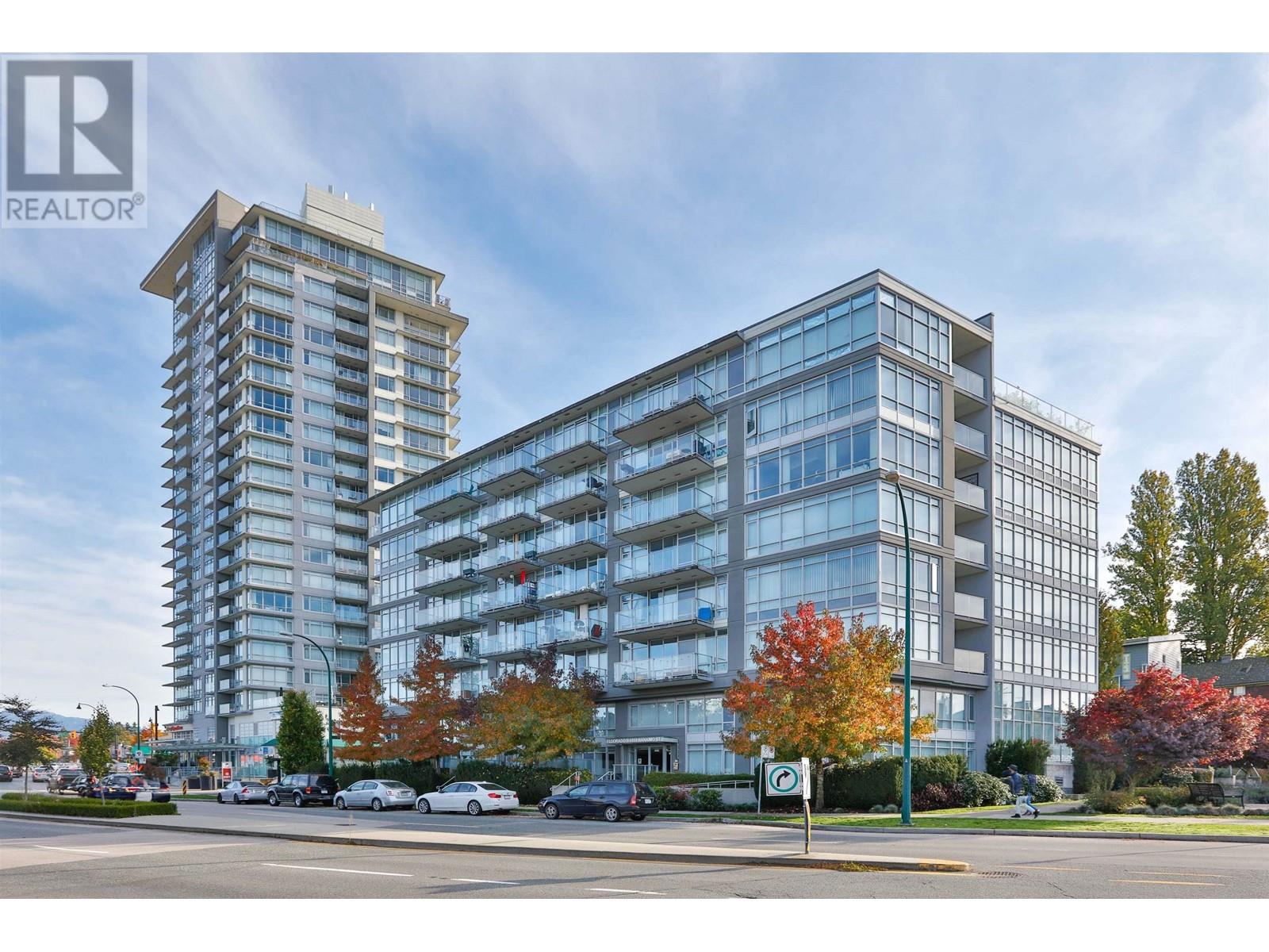 607 4888 NANAIMO STREET, vancouver, British Columbia