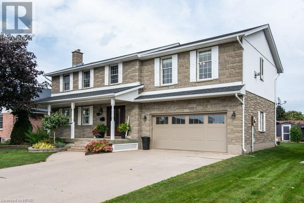 102 King Street, Tavistock, Ontario N0B 2R0 (26106253) Coldwell