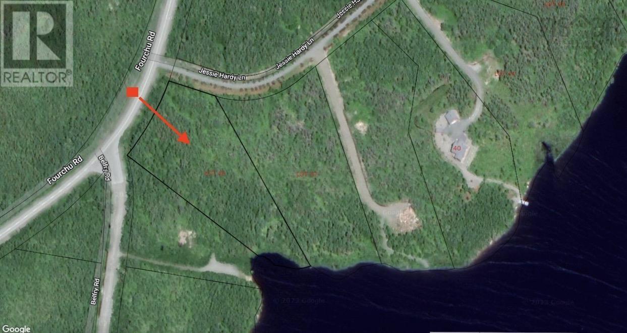 Lot 48 Fourchu Road, belfry lake, Nova Scotia