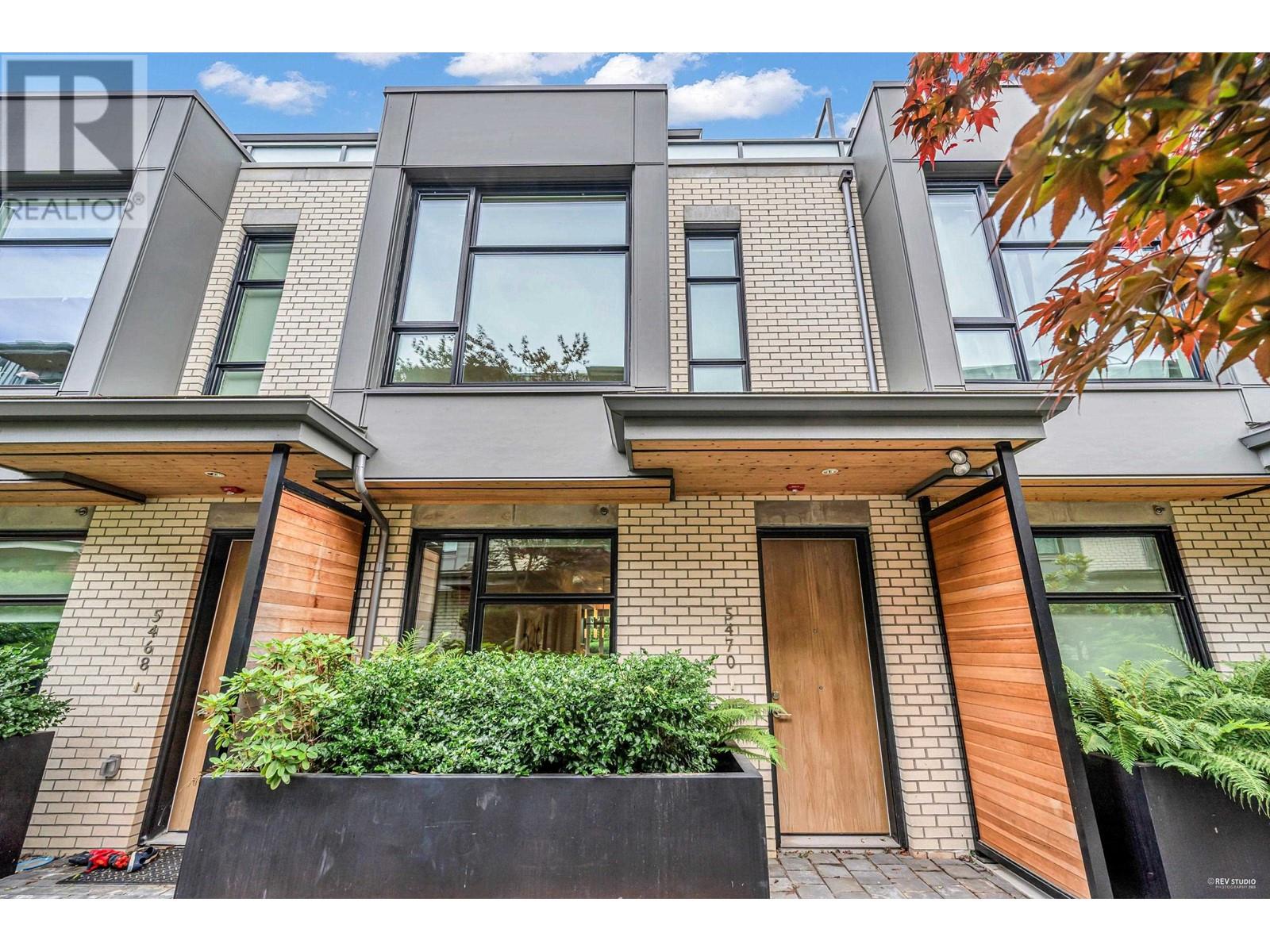5470 OAK STREET, vancouver, British Columbia