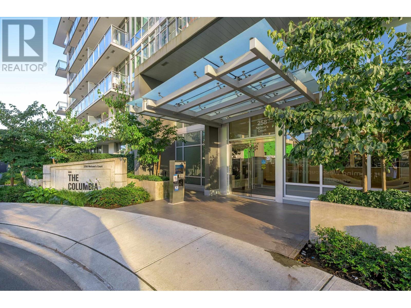 511 258 Nelson's Court, New Westminster, British Columbia  V3L 0J9 - Photo 3 - R2816594
