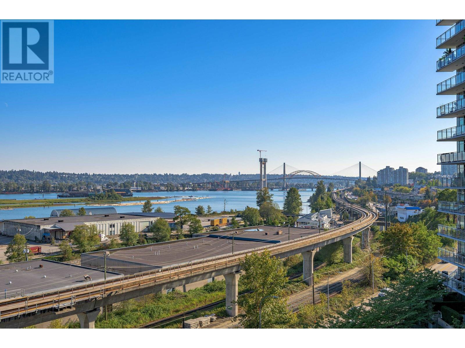 511 258 NELSON'S COURT, new westminster, British Columbia