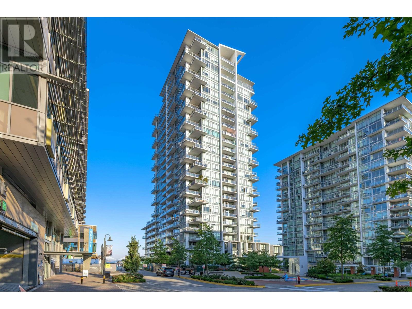 511 258 Nelson's Court, New Westminster, British Columbia  V3L 0J9 - Photo 2 - R2816594