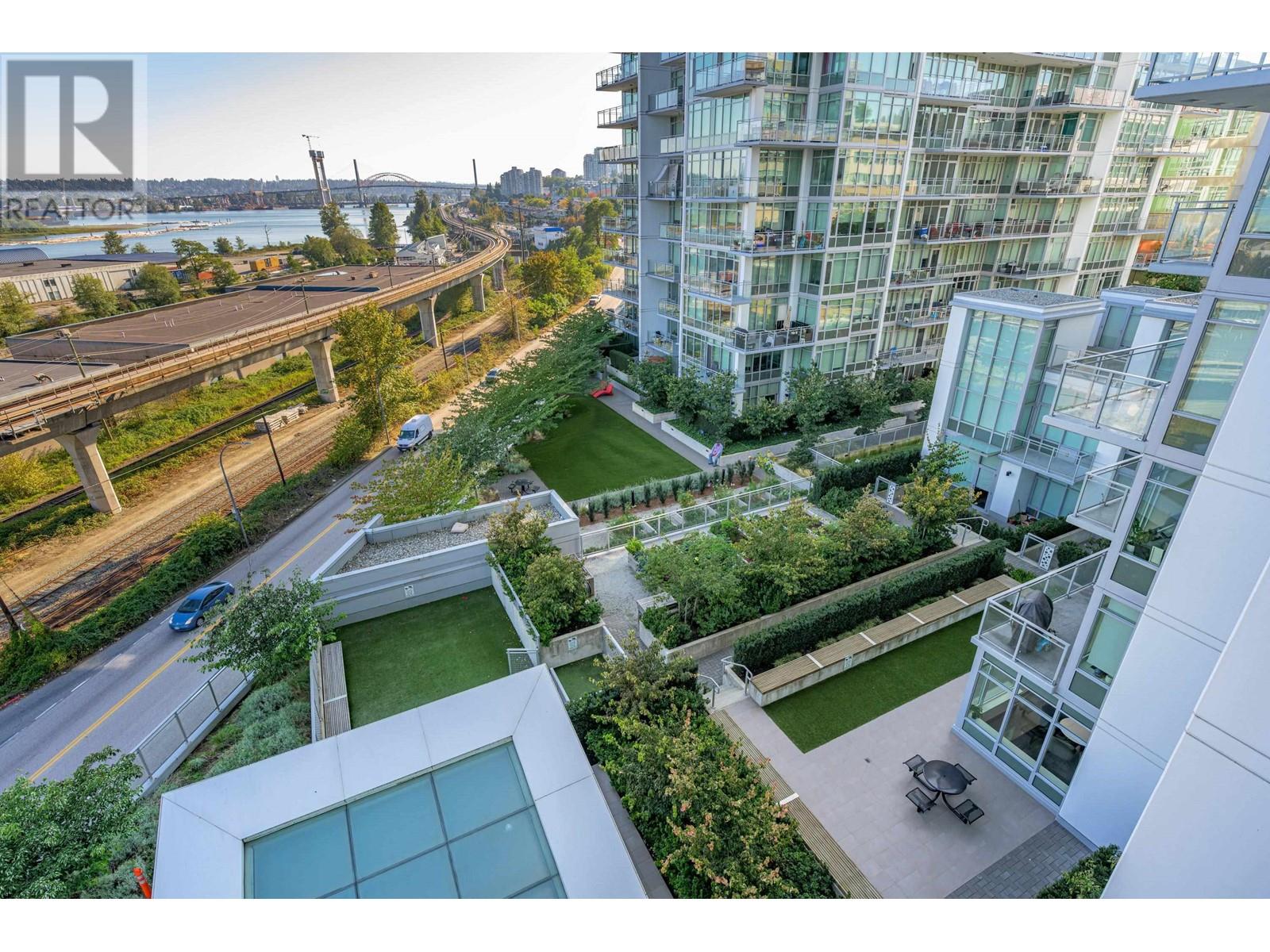 511 258 Nelson's Court, New Westminster, British Columbia  V3L 0J9 - Photo 26 - R2816594