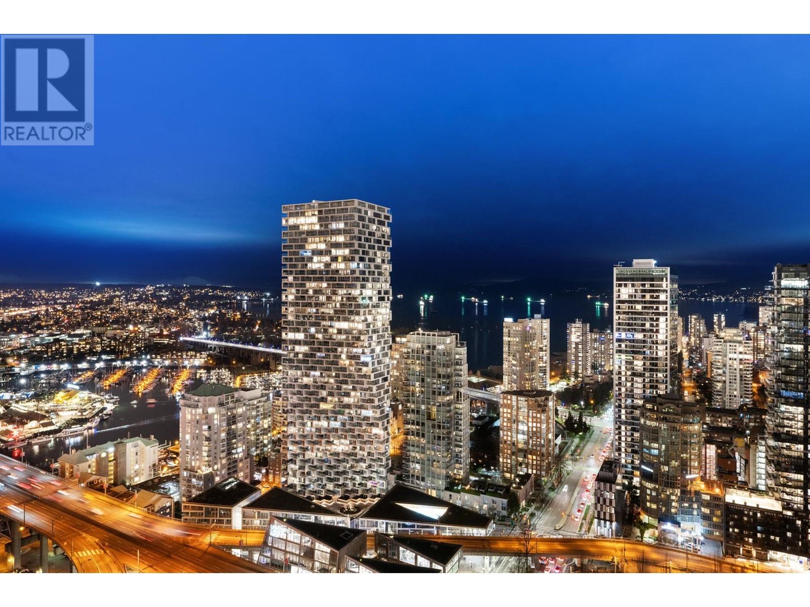 4601 1372 Seymour Street, Vancouver, British Columbia  V6B 0L1 - Photo 3 - R2808062