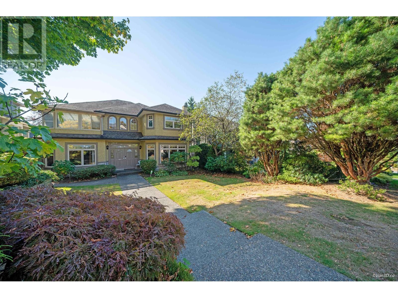 1868 W 61st Avenue, Vancouver, British Columbia  V6P 2C4 - Photo 1 - R2819159