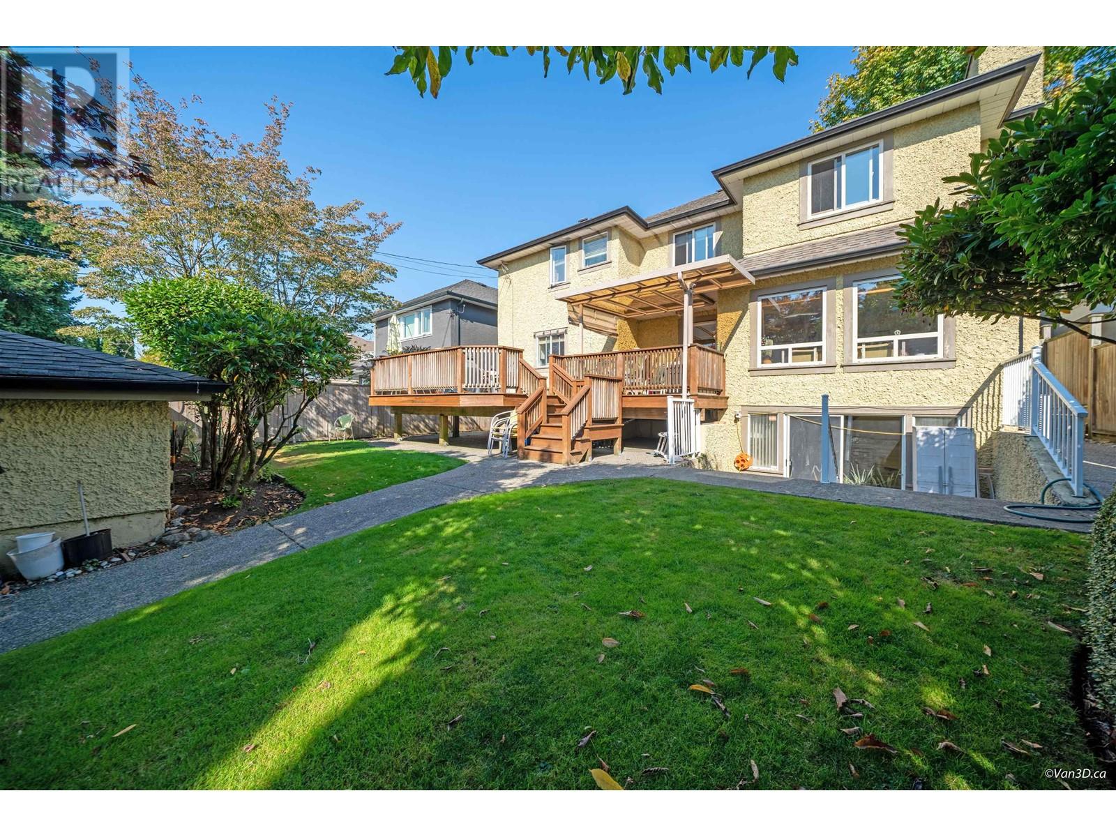 1868 W 61st Avenue, Vancouver, British Columbia  V6P 2C4 - Photo 23 - R2819159