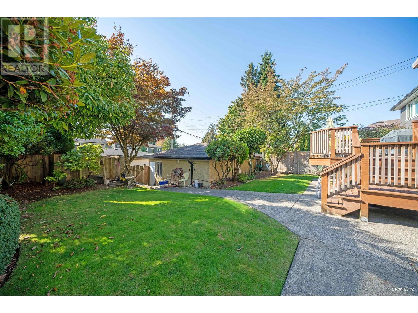 1868 W 61st Avenue, Vancouver, British Columbia  V6P 2C4 - Photo 24 - R2819159