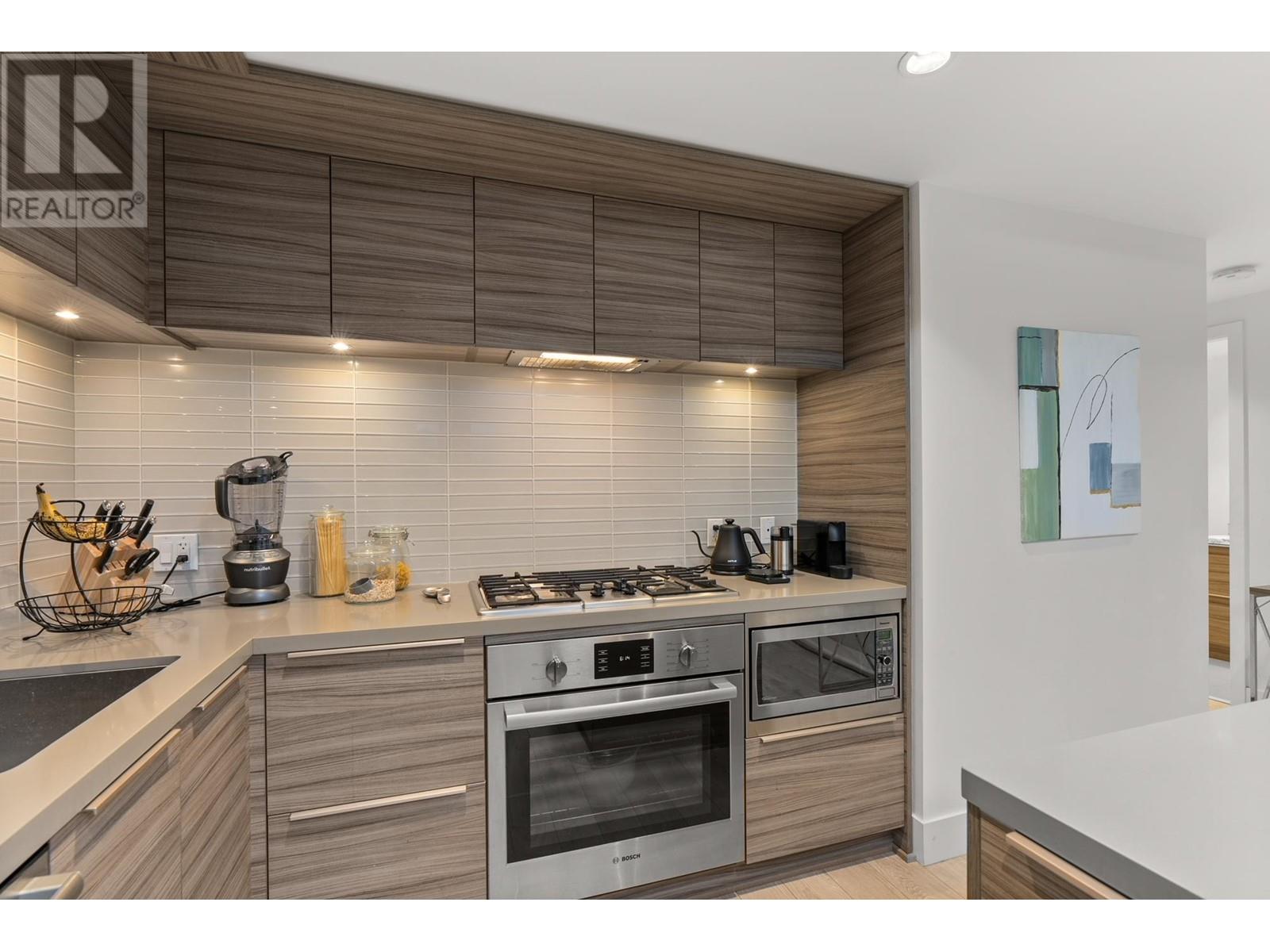 1909 1550 Fern Street, North Vancouver, British Columbia  V7J 0A9 - Photo 4 - R2819755