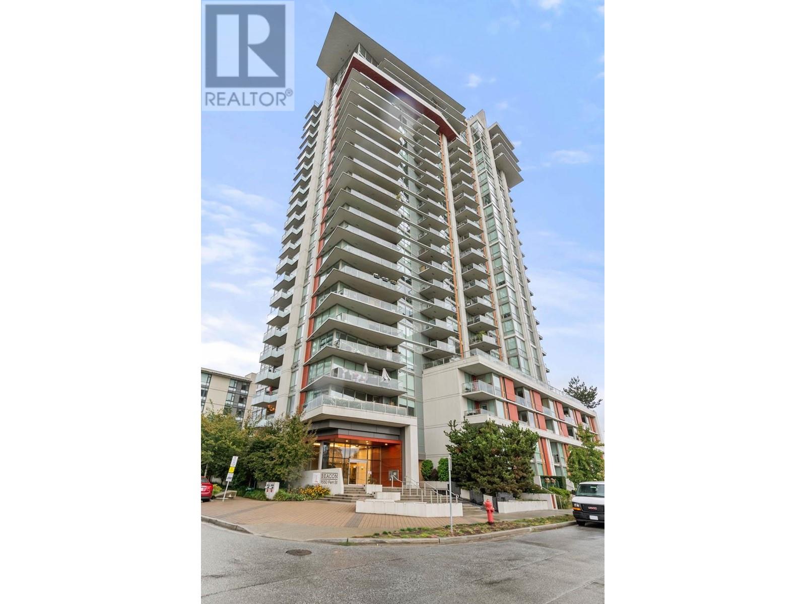 1909 1550 Fern Street, North Vancouver, British Columbia  V7J 0A9 - Photo 16 - R2819755