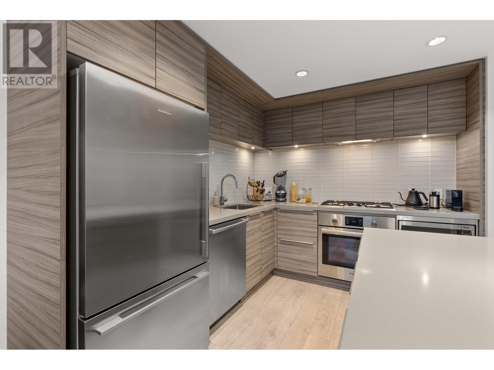 1909 1550 Fern Street, North Vancouver, British Columbia  V7J 0A9 - Photo 7 - R2819755
