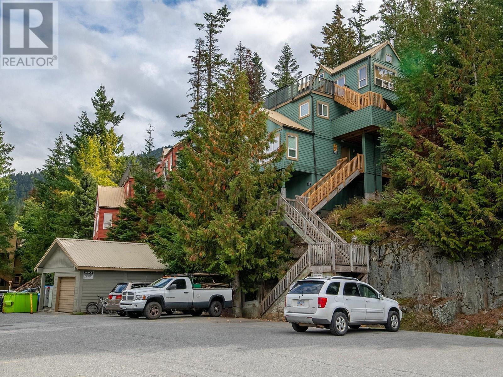 2 2150 Sarajevo Drive, Whistler, British Columbia  V8E 0B5 - Photo 1 - R2819805