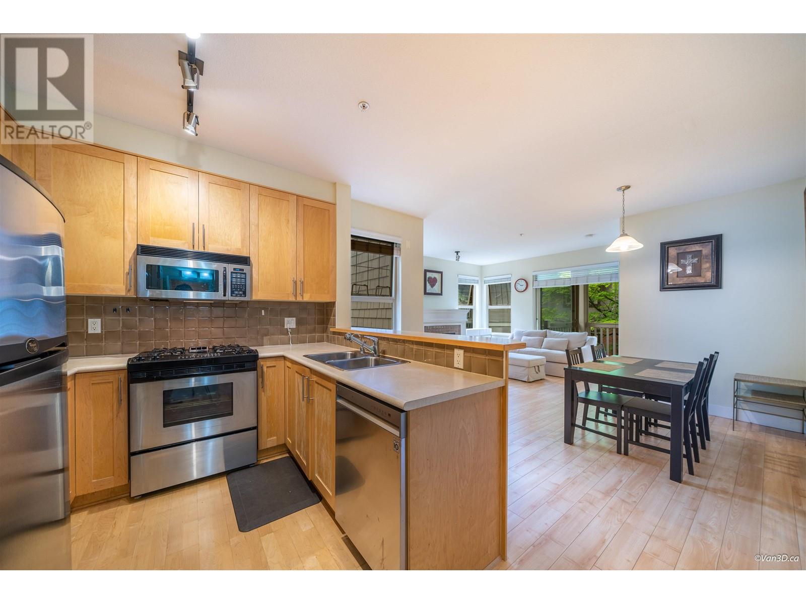 2207 4625 Valley Drive, Vancouver, British Columbia  V6J 5L7 - Photo 12 - R2819810