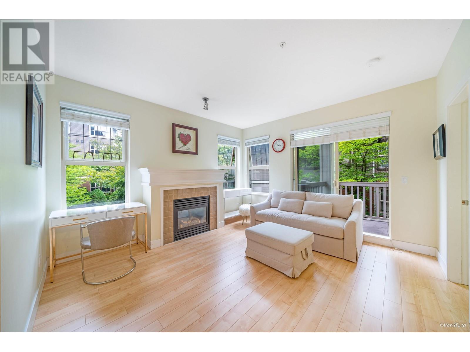2207 4625 Valley Drive, Vancouver, British Columbia  V6J 5L7 - Photo 2 - R2819810
