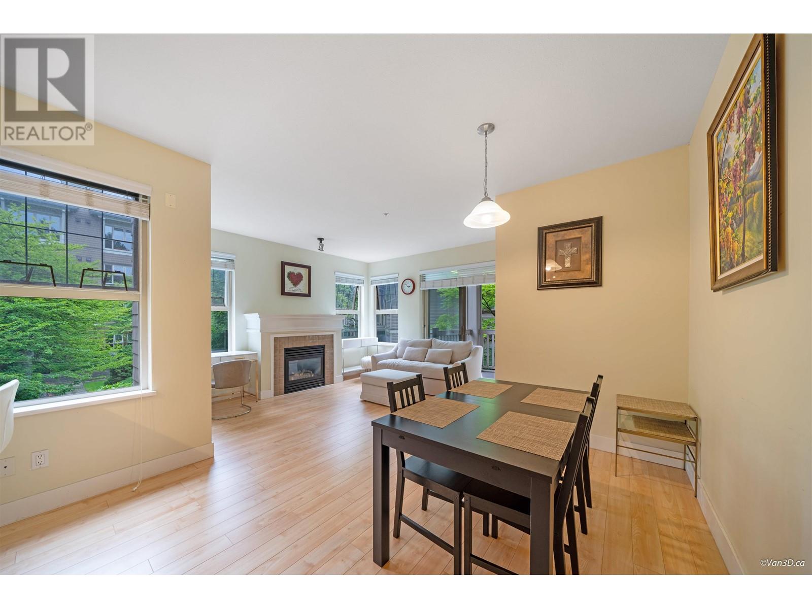 2207 4625 Valley Drive, Vancouver, British Columbia  V6J 5L7 - Photo 6 - R2819810