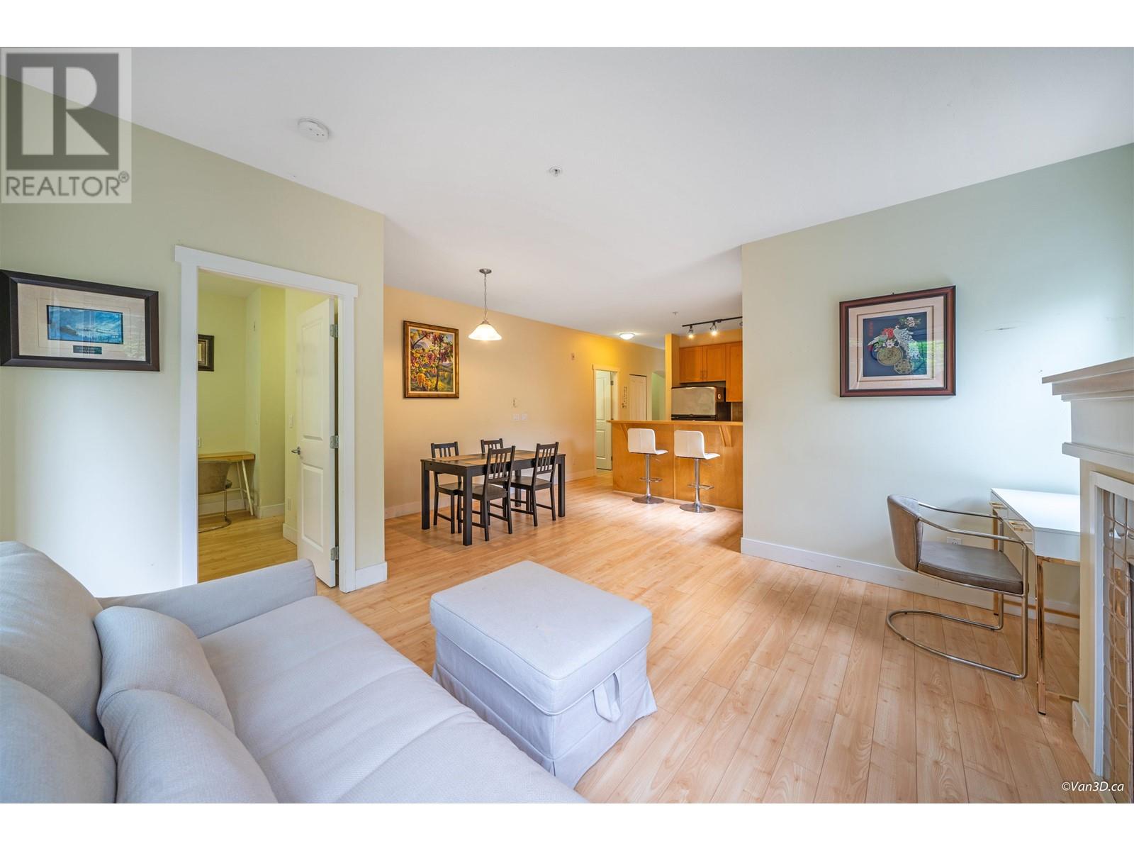 2207 4625 Valley Drive, Vancouver, British Columbia  V6J 5L7 - Photo 8 - R2819810