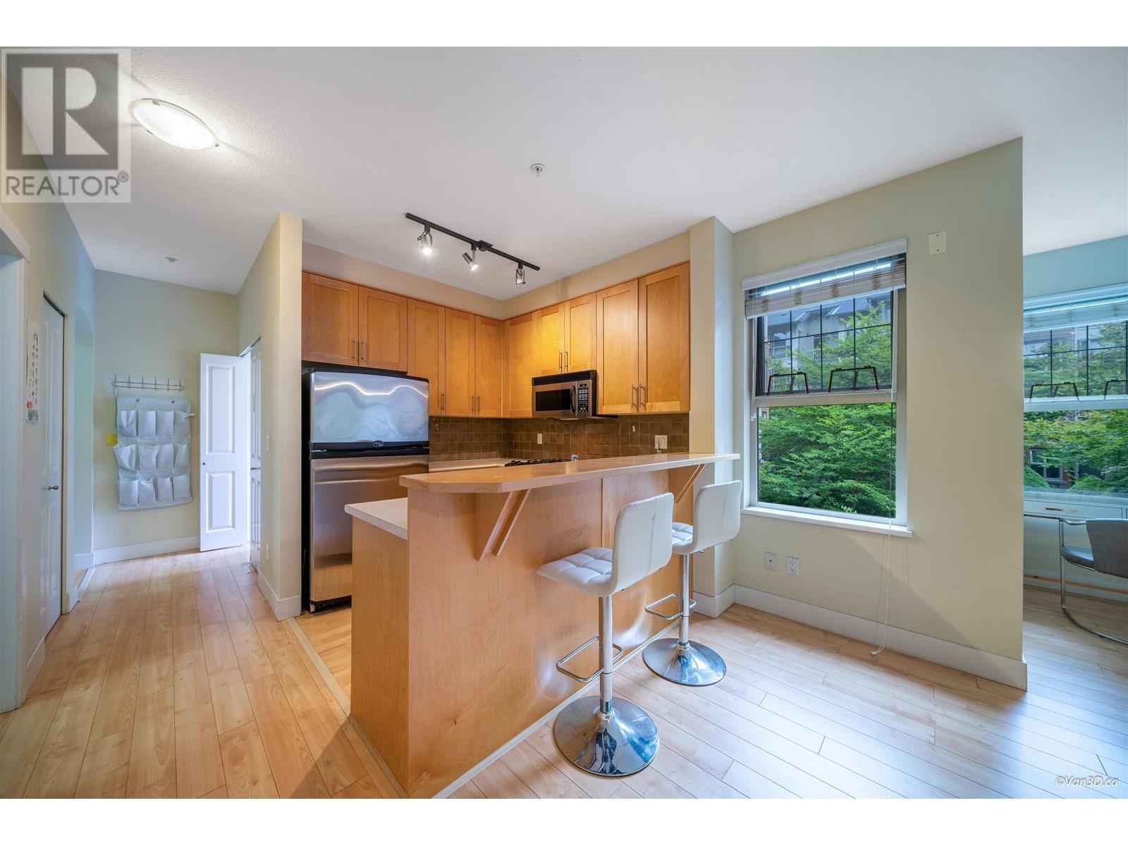 2207 4625 Valley Drive, Vancouver, British Columbia  V6J 5L7 - Photo 9 - R2819810