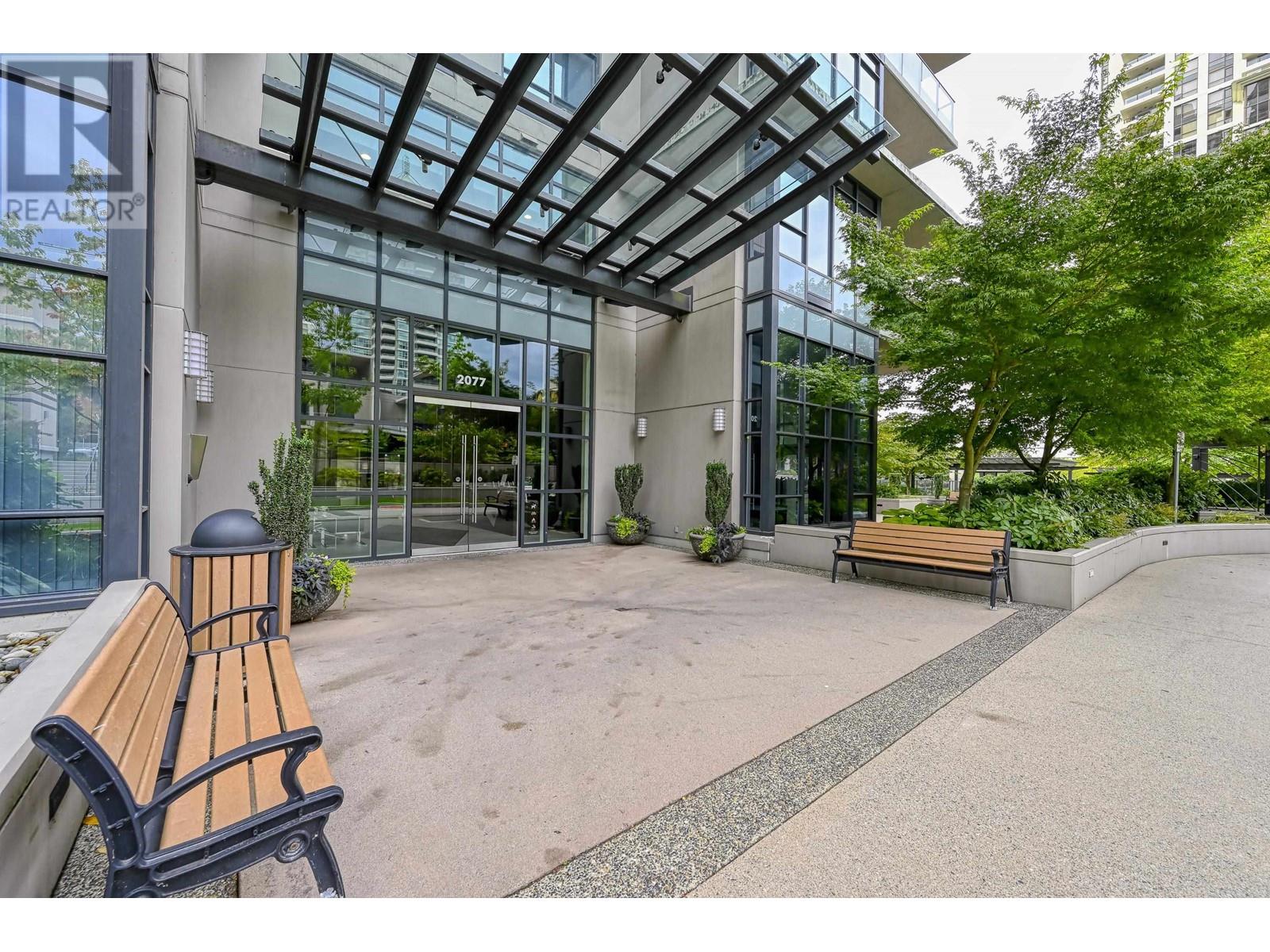 2903 2077 ROSSER AVENUE, burnaby, British Columbia