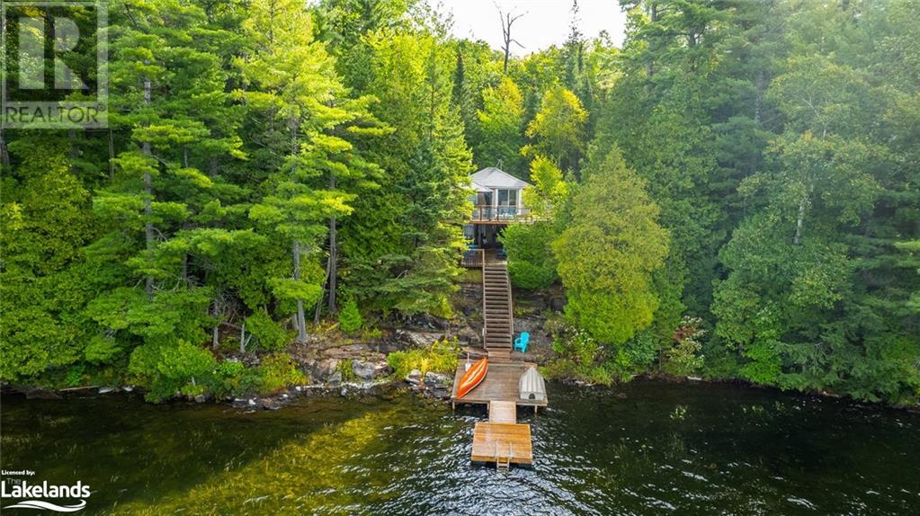 1432 shangri-la road, algonquin highlands