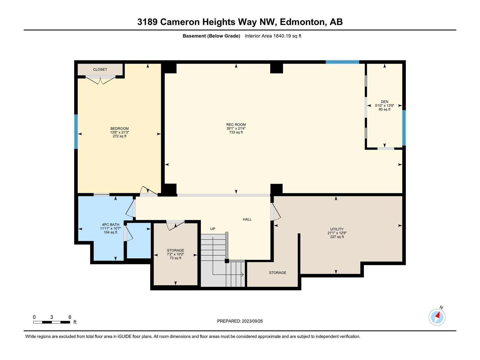 3189 Cameron Heights Wy Nw, Edmonton, Alberta  T6M 0C9 - Photo 50 - E4359985