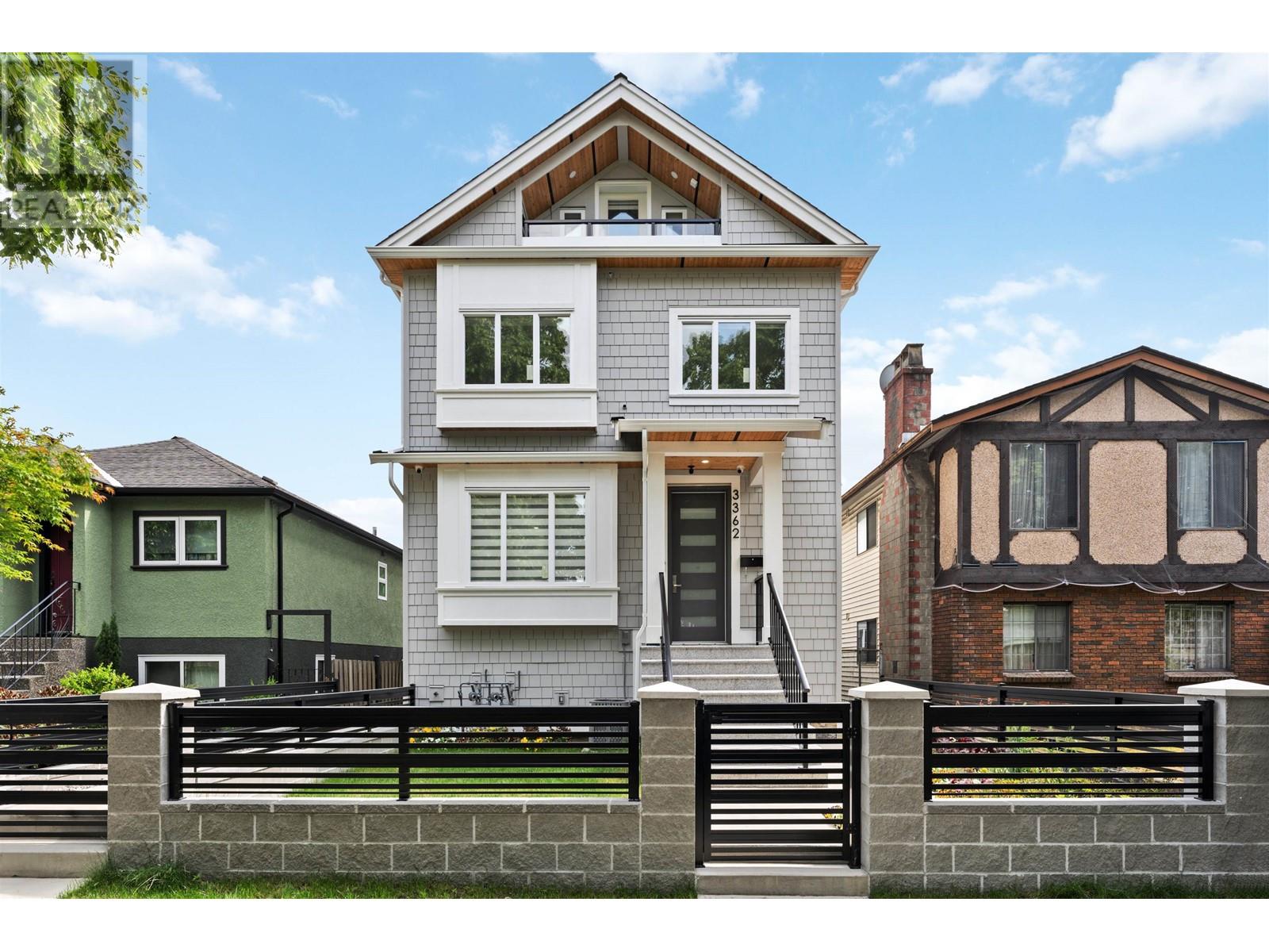 3362 E 28th Avenue, Vancouver, British Columbia  V5R 1T3 - Photo 2 - R2819889