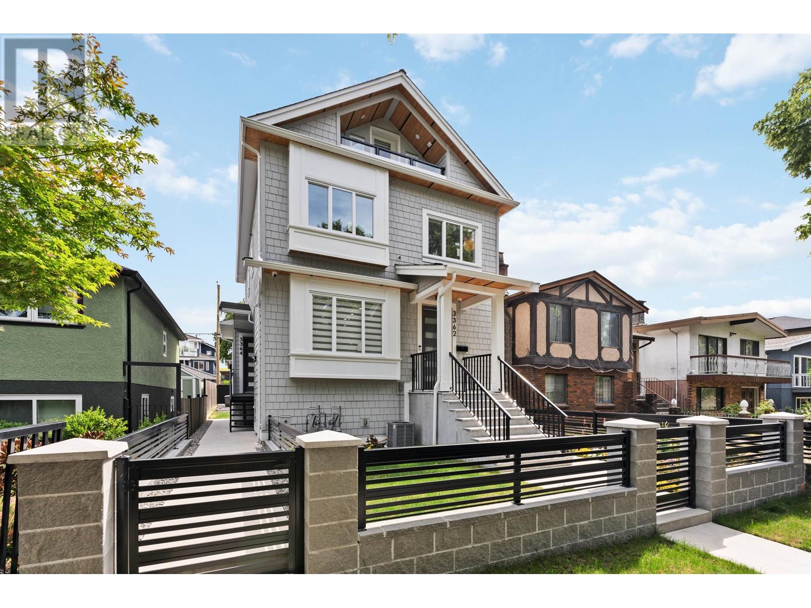 3362 E 28th Avenue, Vancouver, British Columbia  V5R 1T3 - Photo 3 - R2819889