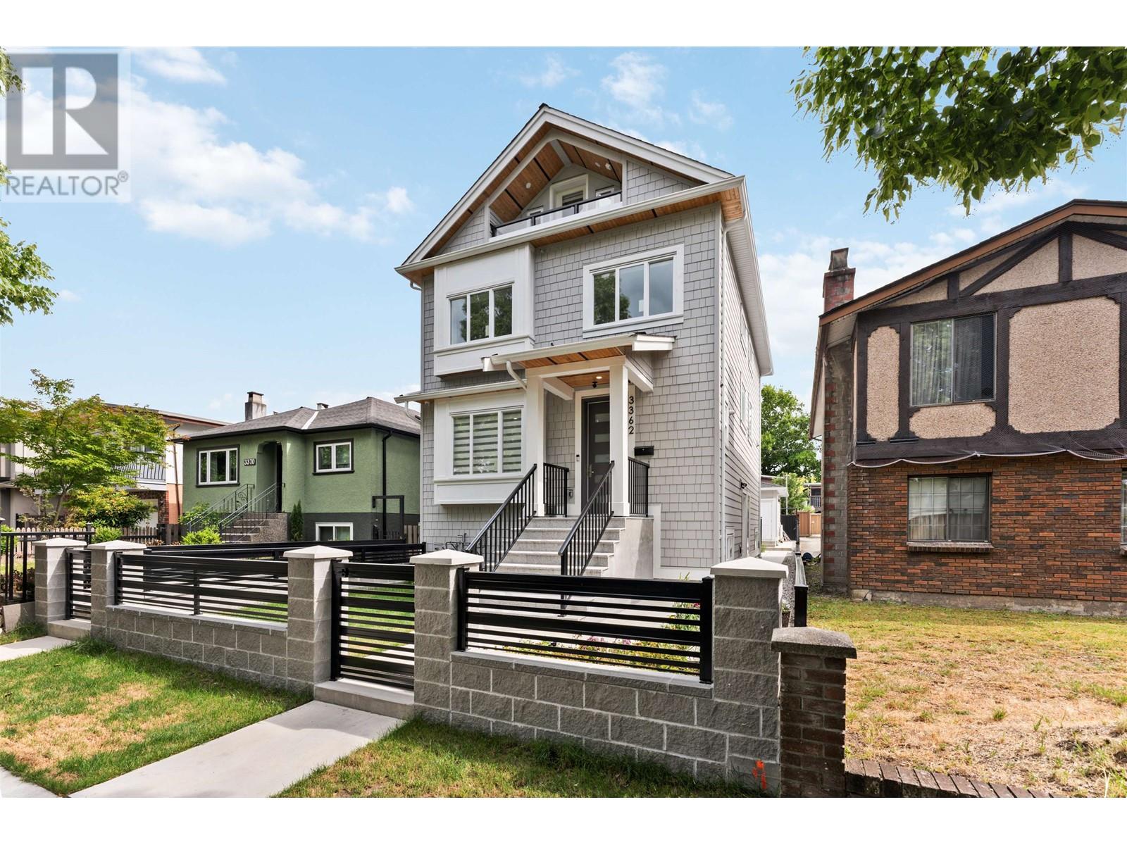 3362 E 28th Avenue, Vancouver, British Columbia  V5R 1T3 - Photo 4 - R2819889